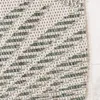 In- & Outdoor Teppich Rund - Tiga Palm Grün Produktbild-Vorschau 5