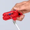 KNIPEX 16 95 01 SB KNIPEX Universal- Abmantelungswerkzeug Voir les images du produit 47