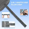 Kniekissen, Orthopädisches Kniekissen aus Memory-Schaum, Produktbild-Vorschau 4