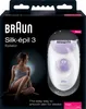 Braun Silk-épil 3 Legs 3170 Anteprima dell’immagine prodotto 18