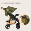 Lionelo Emma Buggy Malý skladací kočík s polohovaním do Náhľad obrázku produktu 45