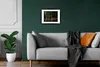 MuchoWow® MuchoWow® Gerahmtes Poster Reiher - Wald - See Produktbild-Vorschau 8