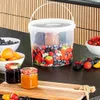 Hi Pflückeimer 5,6l mit 10 Sturzgläser 210ml mit 66mm Produktbild-Vorschau 4