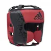 adidas Combat 50 Head Gear czerwony/czarny L Podgląd zdjęcia produktu 2
