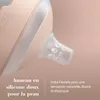 Tettarella per biberon Difrax Mammafeel - Tettarella rapida Anteprima dell’immagine prodotto 6