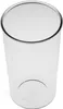 A clear plastic mixer beaker with measurement markings on the side. Anteprima dell’immagine prodotto