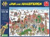 Jan van Haasteren 20075, 1000 szt., Boże Narodzenie, 12 Podgląd zdjęcia produktu 3