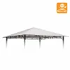Tissu de rechange 3x3 pour Pavillon Style uv Voir les images du produit 2