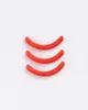 Tana - Moules à cils de rechange en silicone, couleur rouge Voir les images du produit 2