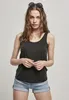 Urban Classics Top Damen Ladies Modal Loose Top schwarz M Produktbild-Vorschau 7