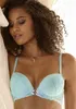 LASCANA Push-up-BH aquablau Größe 85 Cup C Produktbild-Vorschau 3