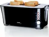 Domo DO961T, 4 Scheibe(n), Schwarz, Kunststoff, 1350 W, 447 Produktbild-Vorschau 3