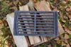 RAJCA-GUSS - Grille de poêle 33x19 cm Grille en fonte Voir les images du produit 3