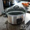 Russell Hobbs Slow Cooker Digital Programmierbar Timer 6.0l Produktbild-Vorschau 19