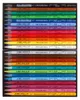 Progresso Schul- Vollminenfarbstifte  24er Pack Produktbild-Vorschau 2