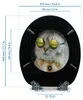 Sanfino® Premium WC Sitz "Boss Cat" hochwertiger Produktbild-Vorschau 5