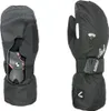 LEVEL Butterfly Snowboard Damen Fäustlinge schwarz 7 Produktbild-Vorschau 3