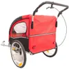Øvre Eidfjord "Alpström" 2-in-1 Fahrradanhänger & Produktbild-Vorschau 8