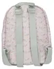 Zaino Depesche TOPModel BLOOMING KITTY viola e rosa a fiori Anteprima dell’immagine prodotto 4