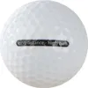3 Golfbälle / Farbe: weiß Produktbild-Vorschau 3
