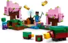 LEGO® Minecraft™ 21260 Třešňový květ v zahradě Náhled obrázku produktu 4