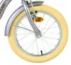Vélo enfant Volare Blossom - Fille - 16 pouces - Violet - Voir les images du produit 16