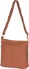 Leder-Umhängetasche für Damen, geräumige Tasche Produktbild-Vorschau 4