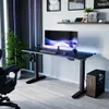 Ultradesk VORTEX - Schwarz - Computertisch mit elektrischer Produktbild-Vorschau 19