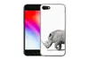 MuchoWow® Handyhülle Schutzhülle Hülle für iPhone SE 2022 Produktbild-Vorschau 2
