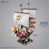 One Piece Thousand Sunny Land of Wano Modellbausatz Figur Anteprima dell’immagine prodotto 19