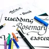 Mont Marte Kalligraphie-Set/ Füllhalter Set mit 31 Produktbild-Vorschau 2