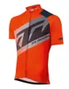 KTM Trikot / Renntrikot kurzarm Factory Line orange/grey Produktbild-Vorschau 1