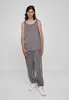 Urban Classics - Heavy Oversized Acid Wash Tank asphalt - Produktbild-Vorschau 12