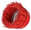 Topfbürste Nylon Ø 65mm Schleifnylon Nylonbürste für Produktbild-Vorschau 1
