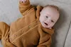 Baby's Only Kapuzenjacke teddyfutter Soul - Caramel - 56 - Produktbild-Vorschau 3