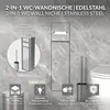 LuxeBath podtynkowy moduł szafki ze stali nierdzewnej na Podgląd zdjęcia produktu 2