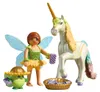 PLAYMOBIL Feeën 71840, 4 figuren, Meerkleurig, Kunststof Productafbeelding-voorbeeld 2