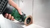 Bosch AdvancedMulti 18, Czarny, Zielony, Bateria, 2,5 Ah, Podgląd zdjęcia produktu 7
