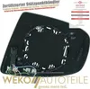 DIEDERICHS Spiegelglas Außenspiegel Rechts für BMW X5 (E70) Produktbild-Vorschau 2