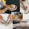 Brodo di argilla per tornio da vasaio 800 g Anteprima dell’immagine prodotto 9