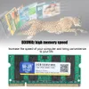 Xiede DDR2 800 MHz 2G 1,8 V 200 Pin pro notebooky Plně Náhled obrázku produktu 9