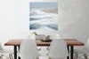 MuchoWow® Poster Strand - Meer - Golf 75x75 cm - Wand Produktbild-Vorschau 2
