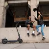 KickScooter E2 PRO D E-Scooter Produktbild-Vorschau 15