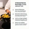 Hoffmann STONIQ Bratpfanne Ø 28 cm IQ-SHIELD Antihaft ohne Produktbild-Vorschau 10