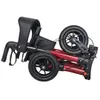 abc HOME | Outdoor Rollator mit Luftreifen & Tasche | Produktbild-Vorschau 16