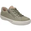 legero Sneaker 000117, Rauleder, Grün, Damen Produktbild-Vorschau 1