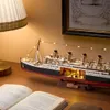 1912 - Eternal Atlantic Voyager Robotime Productafbeelding-voorbeeld 8