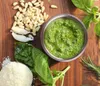 Moździerz ze stali nierdzewnej z tłuczkiem i pokrywką, Podgląd zdjęcia produktu 12