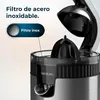 CECOTEC 03363 - Wyciskarka z dźwignią Xqueeze RetroJuice Podgląd zdjęcia produktu 3