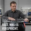 plasteo 220 Liter Weithalsfass Schwarz mit Deckel, Produktbild-Vorschau 4